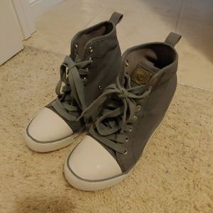 Guess wedge sneakers
